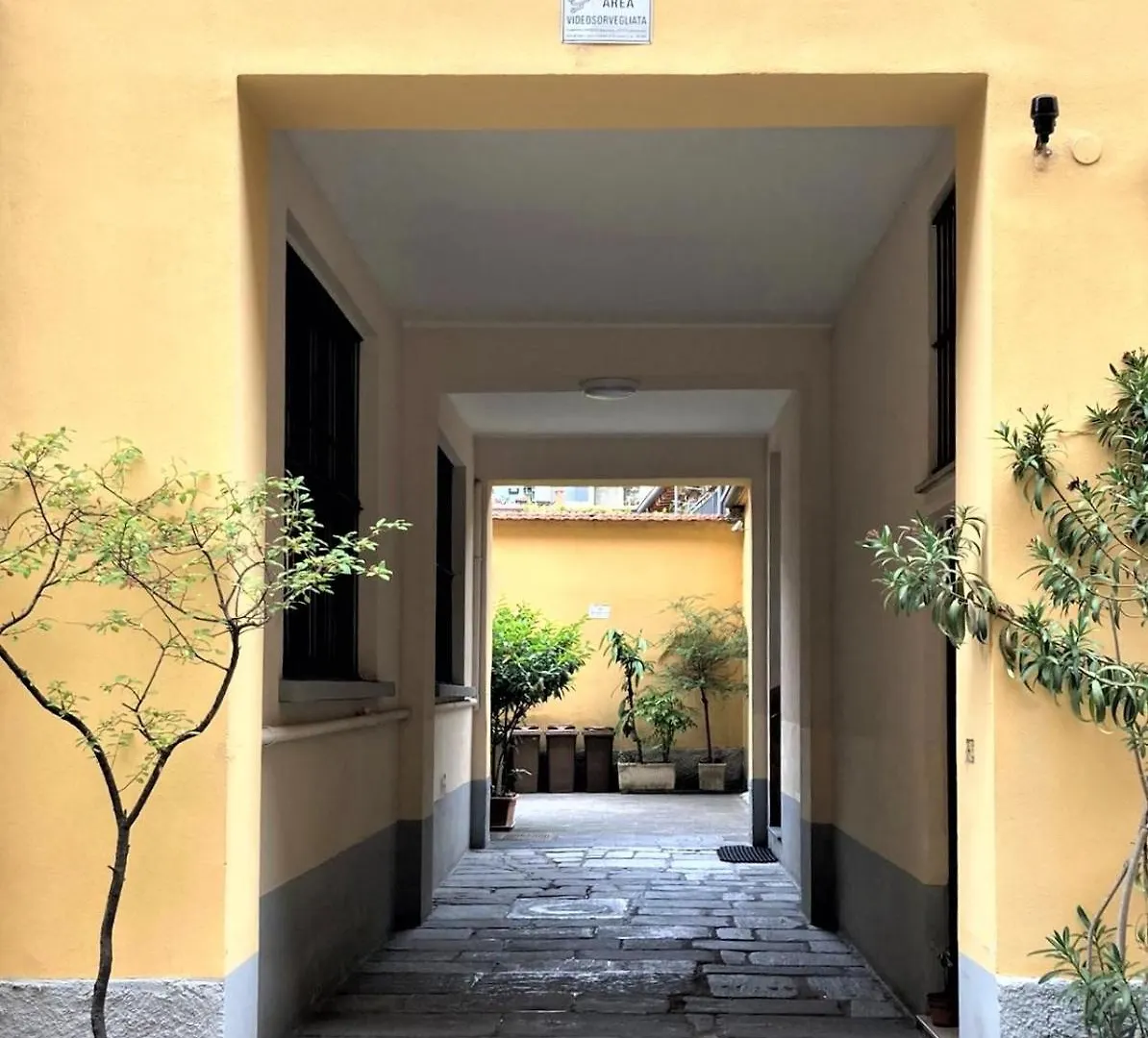 Open Space Con Soppalco, Zona Marche Milan